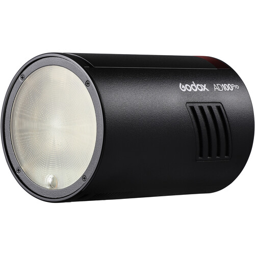Godox AD100 Pro Pocket Flash 2-Light Kit - 5